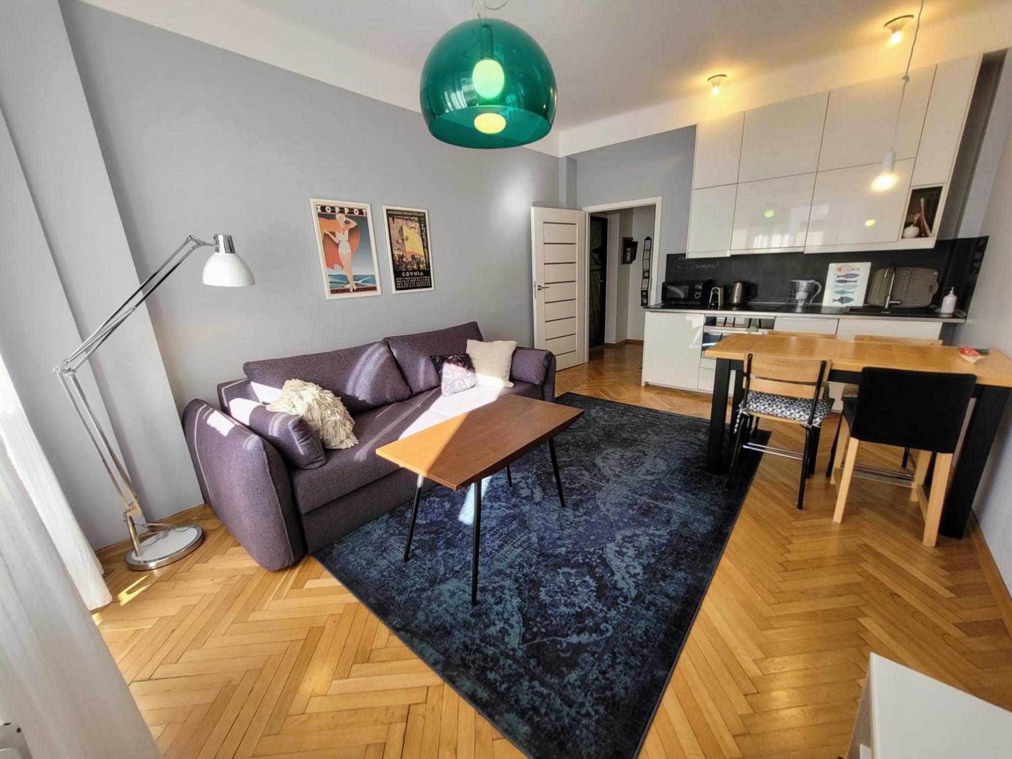 Smileapartment - Apartament W Sercu Gdyni Gdynia Ngoại thất bức ảnh