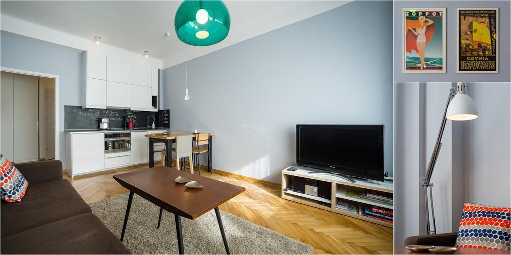 Smileapartment - Apartament W Sercu Gdyni Gdynia Ngoại thất bức ảnh