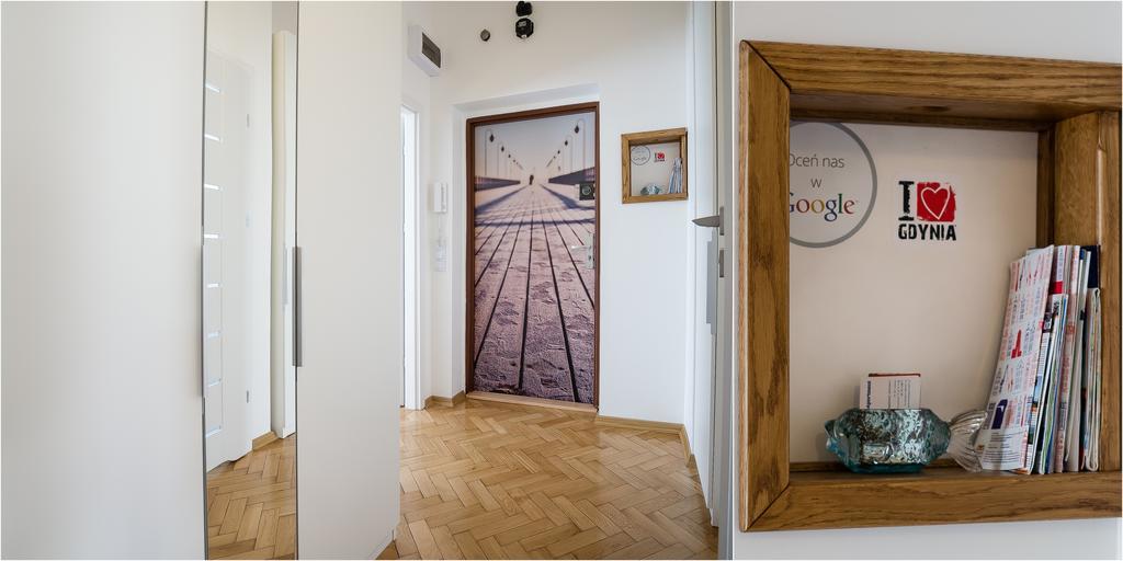 Smileapartment - Apartament W Sercu Gdyni Gdynia Ngoại thất bức ảnh